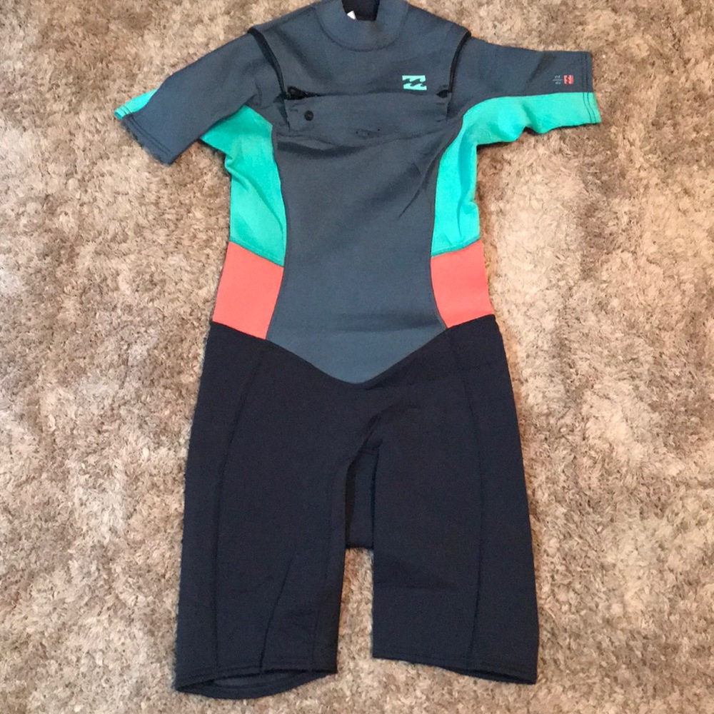 Woman’s Billabong Synergy Springsuit